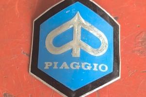 Stemma PIAGGIO BRAVO, CIAO, SÌ 