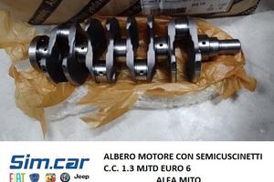 Albero motore Fiat 500, Punto, Fiorino Lancia Ypsi