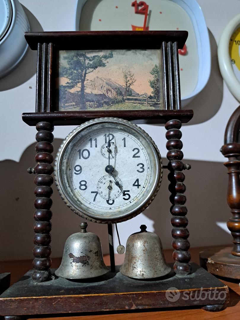 Orologi antichi da tavolo subito store