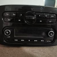 Radio originale per Smart w453 fortwo o forfour