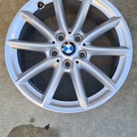 CERCHIO ORIGINALE BMW X1 X2 SERIE2 DA 17 POLLICI
