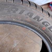 TRIANGLE 4 GOMME INVERNALI 215/55 R17