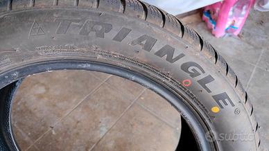 TRIANGLE 4 GOMME INVERNALI 215/55 R17
