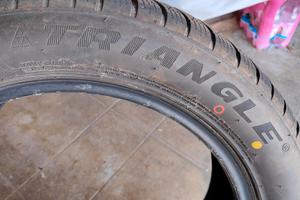 TRIANGLE 4 GOMME INVERNALI 215/55 R17