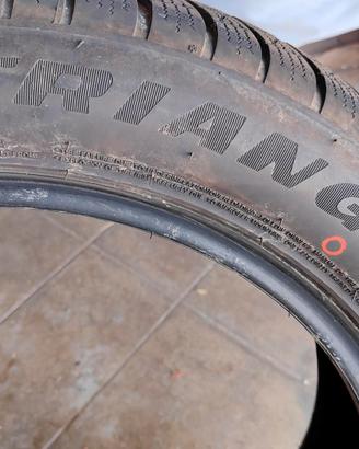 TRIANGLE 4 GOMME INVERNALI 215/55 R17