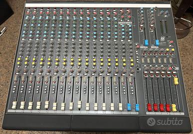 MIxer Allen&Hit GL2200
