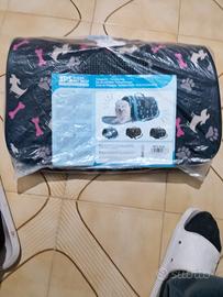 trasportino nuovo appena comprato