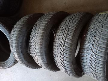 4 GOMME USATE INVERNALE 2056016 - CP51413799