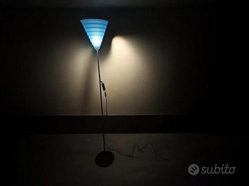 Lampada da terra Sexan vintage di Ikea, Svezia