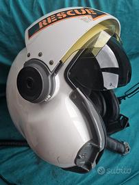 Casco elicottero MSA Gallet LH 250