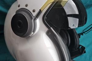 Casco elicottero MSA Gallet LH 250