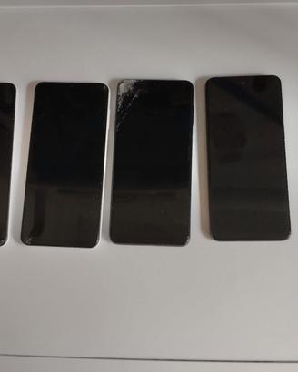 Lotto 5 smartphone non funzionante 