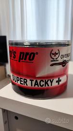 Overgrip tennis Pro's Pro Super Tacky +