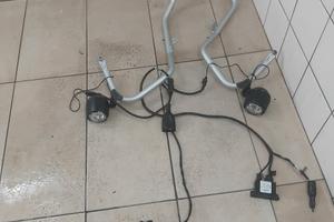 paramotore piufaretti xadv750 