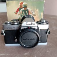 Minolta XD-7 
