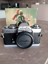 Minolta XD-7 