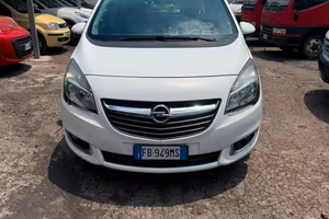Opel Meriva 1.4 Turbo 120CV GPL Tech Cosmo