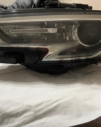 Faro sx bixeno Audi A3