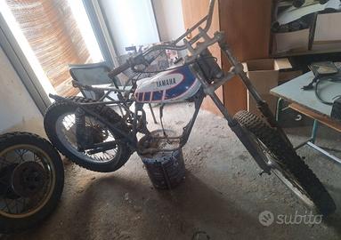 Yamaha ty - Anni 70