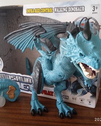 Drago sputafuoco