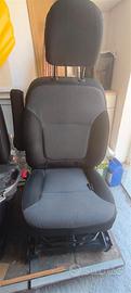 Sedili anteriori VIVARO B TRAFIC 3 TALENTO NV300