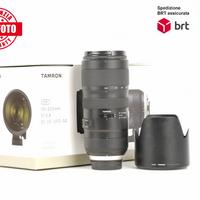 Tamron SP 70-200 F2.8 Di VC USD G2 (Nikon)