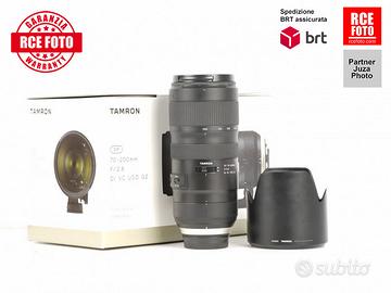 Tamron SP 70-200 F2.8 Di VC USD G2 (Nikon)