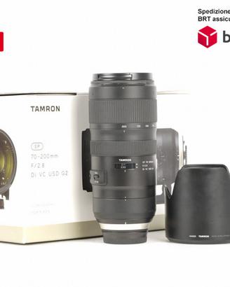Tamron SP 70-200 F2.8 Di VC USD G2 (Nikon)