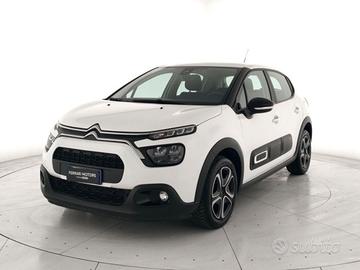 Citroen C3 1.5 bluehdi Feel s&s 100cv