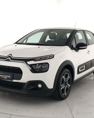 Citroen C3 1.5 bluehdi Feel s&s 100cv