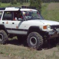 Ricambi off Road Land Rover