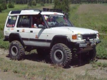 Ricambi Off Road Land Rover