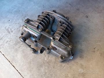 Guzzi Nuovo Falcone. Castelletto Bilancieri