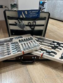 Set coltelli Von Meister solingen