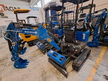 Rippa R10 Motore Kubota
