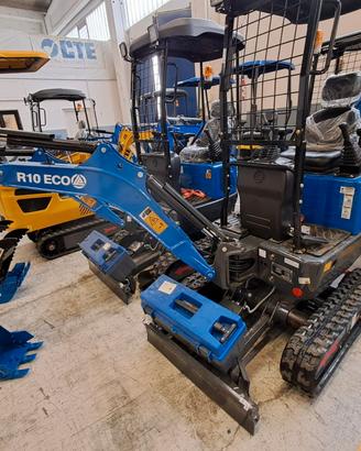 Rippa R10 Motore Kubota