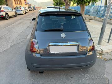 Fiat 500 sport