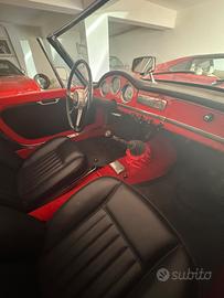 Alfa romeo giulietta spyder  1600 1963