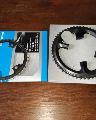 corone Shimano durace r 9100(55-42)