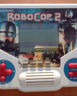 Videogioco Robocop 2 totalmente funzionante