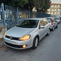 VOLKSWAGEN Golf 6ª serie 2009 TDI 140 cv highline
