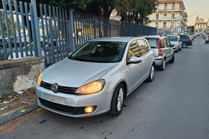 VOLKSWAGEN Golf 6ª serie 2009 TDI 140 cv highline