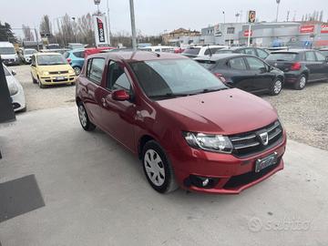 Dacia Sandero 1.2 GPL 75CV Ambiance