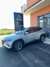 Hyundai Tucson 1.6 CRDI XLine 116CV