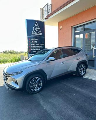 Hyundai Tucson 1.6 CRDI XLine 116CV