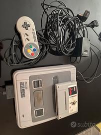 Super nintendo
