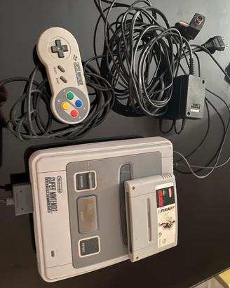 Super nintendo