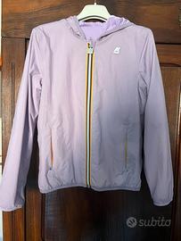 Kway Lilla Bambina 8-9 anni