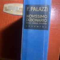 Novissimo dizionario F. Palazzi