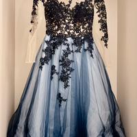 Abito da sposa o cerimonia